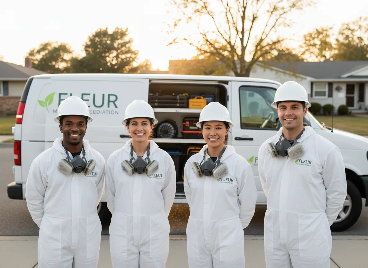 Mold Remediation company in Tucker, AR